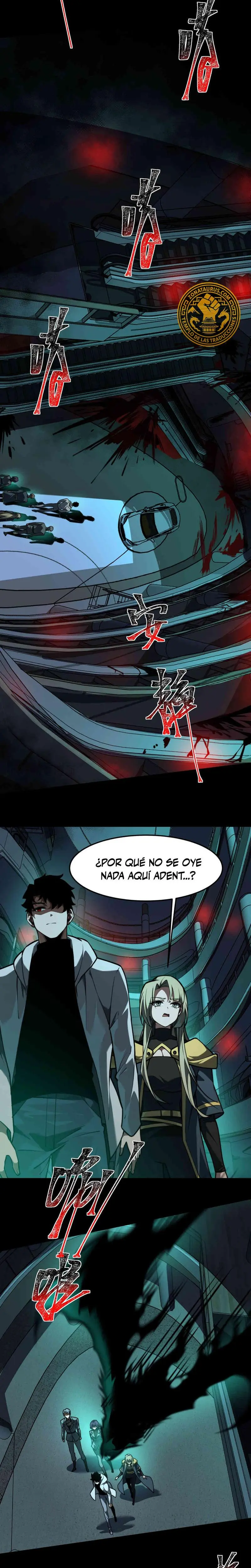 Ascensión Divina: Mi camino a la Cima de las Artes Marciales > Capitulo 40 > Page 121