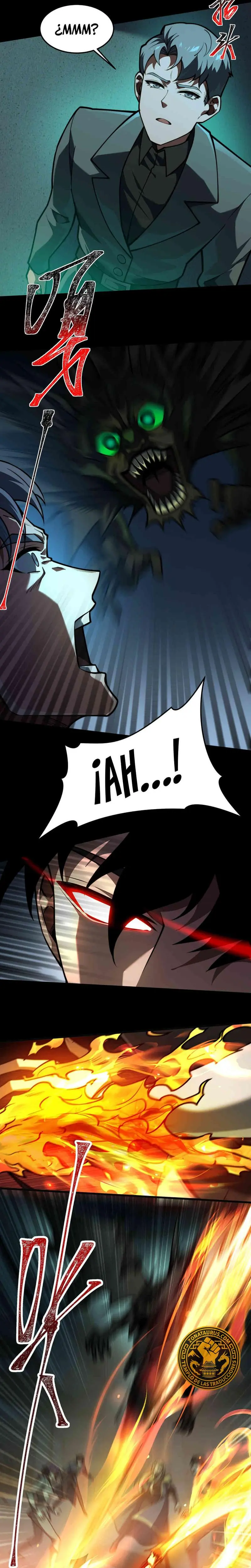 Ascensión Divina: Mi camino a la Cima de las Artes Marciales > Capitulo 40 > Page 131