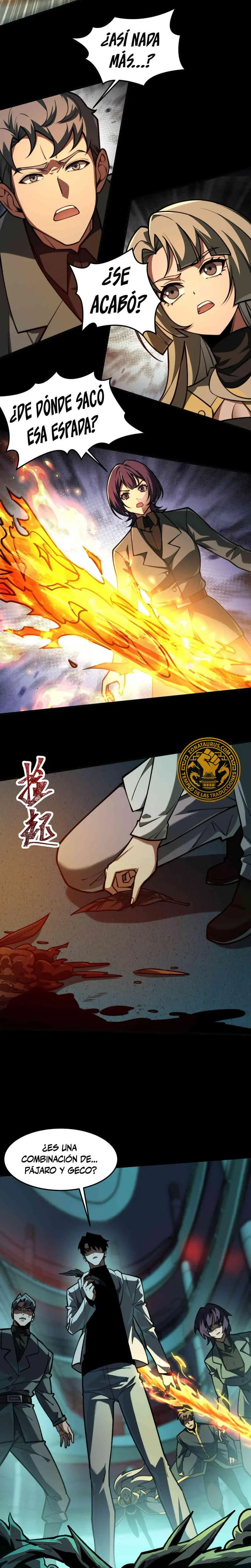 Ascensión Divina: Mi camino a la Cima de las Artes Marciales > Capitulo 40 > Page 151