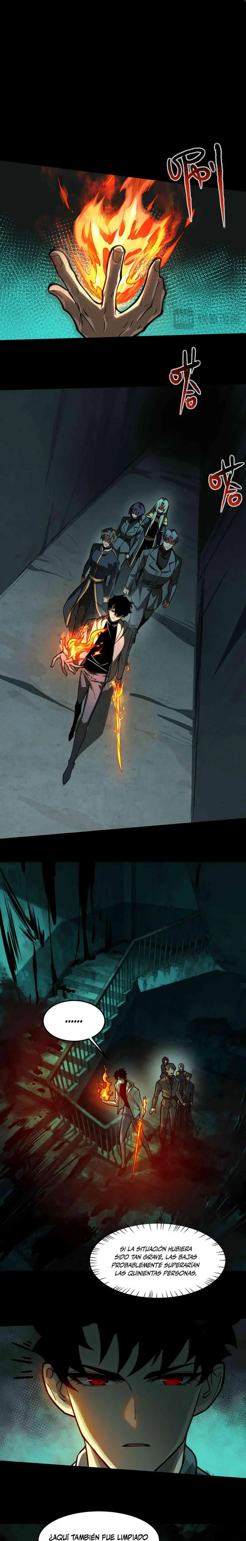 Ascensión Divina: Mi camino a la Cima de las Artes Marciales > Capitulo 41 > Page 21