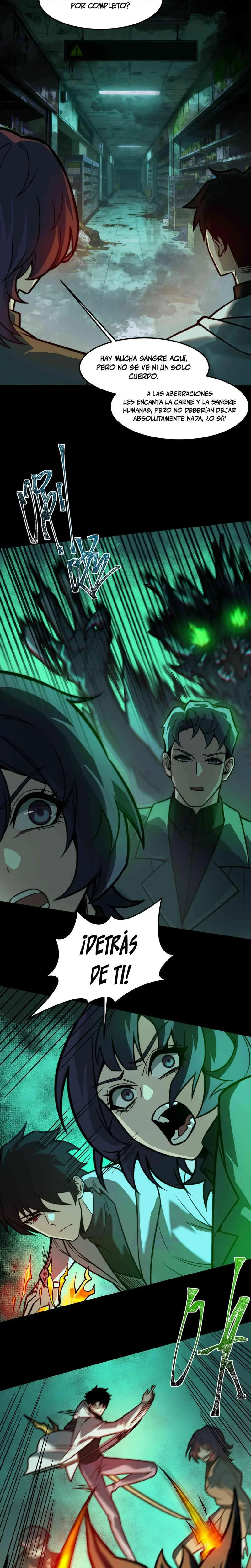 Ascensión Divina: Mi camino a la Cima de las Artes Marciales > Capitulo 41 > Page 31