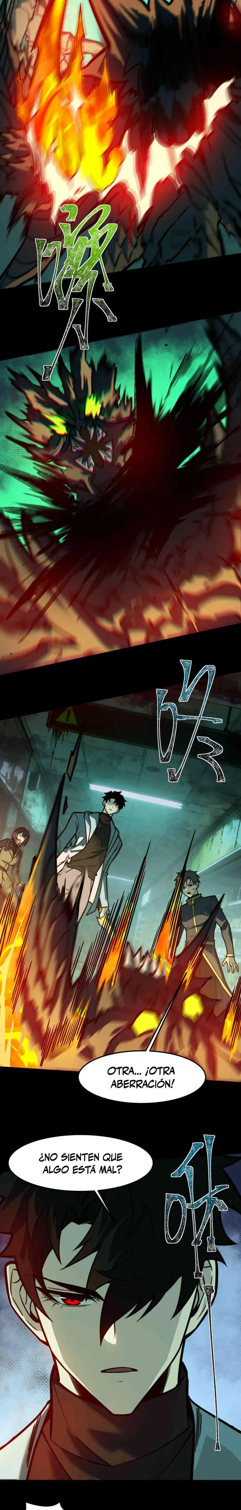 Ascensión Divina: Mi camino a la Cima de las Artes Marciales > Capitulo 41 > Page 41