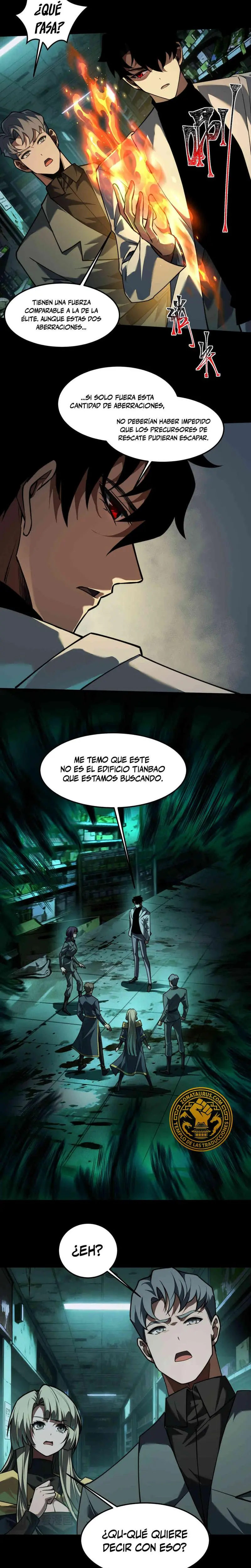 Ascensión Divina: Mi camino a la Cima de las Artes Marciales > Capitulo 41 > Page 51