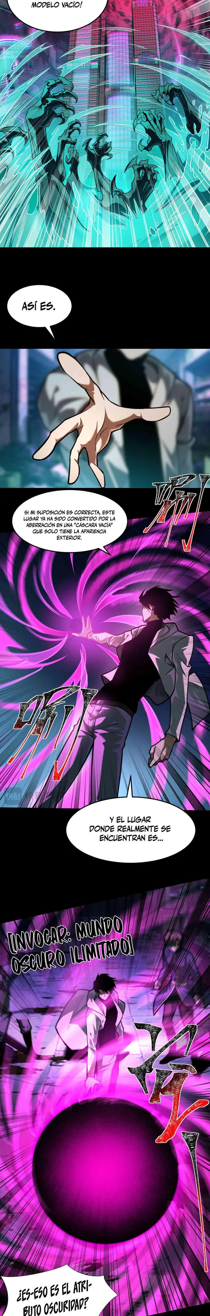 Ascensión Divina: Mi camino a la Cima de las Artes Marciales > Capitulo 41 > Page 71