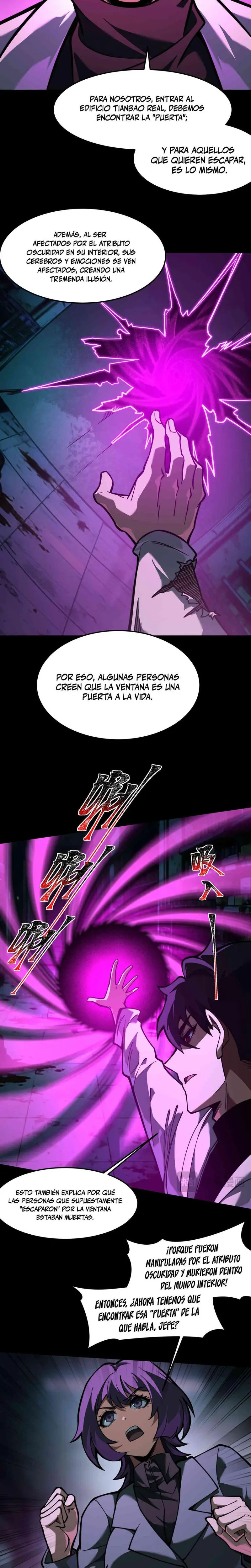 Ascensión Divina: Mi camino a la Cima de las Artes Marciales > Capitulo 41 > Page 91