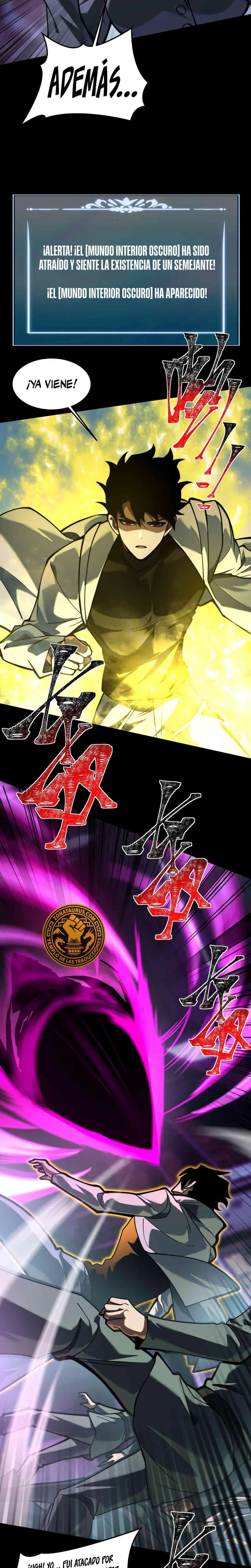 Ascensión Divina: Mi camino a la Cima de las Artes Marciales > Capitulo 41 > Page 101