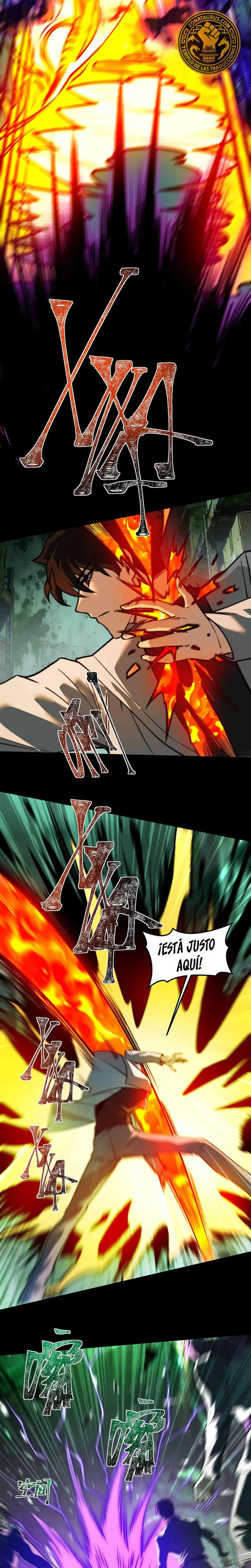 Ascensión Divina: Mi camino a la Cima de las Artes Marciales > Capitulo 41 > Page 131