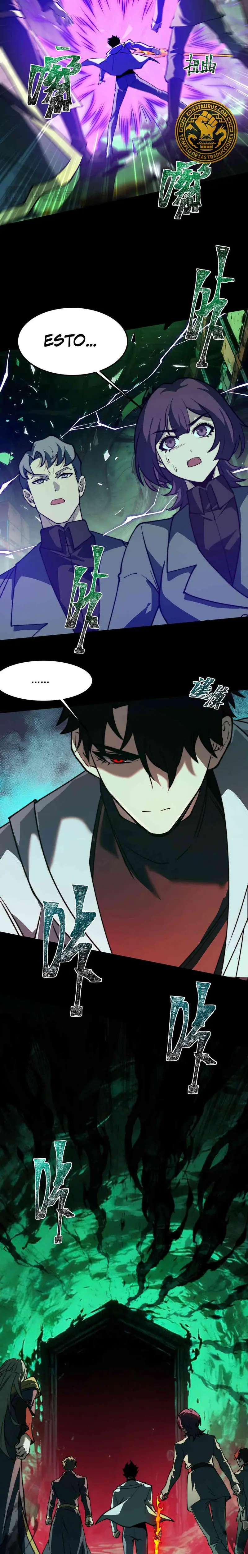 Ascensión Divina: Mi camino a la Cima de las Artes Marciales > Capitulo 41 > Page 141