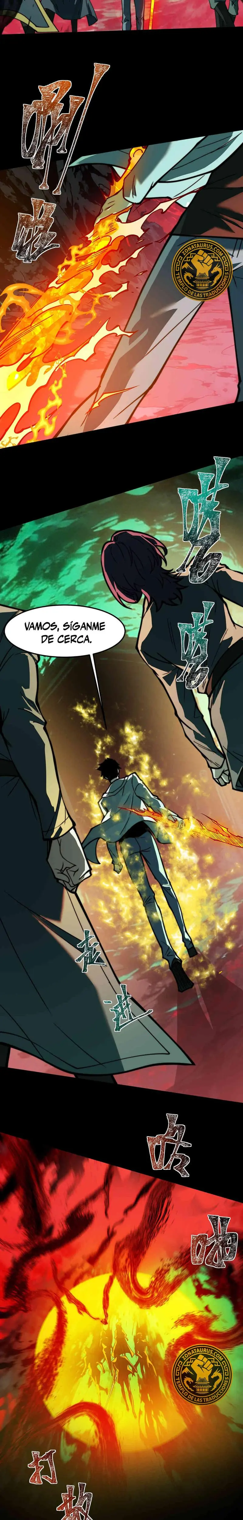 Ascensión Divina: Mi camino a la Cima de las Artes Marciales > Capitulo 41 > Page 151