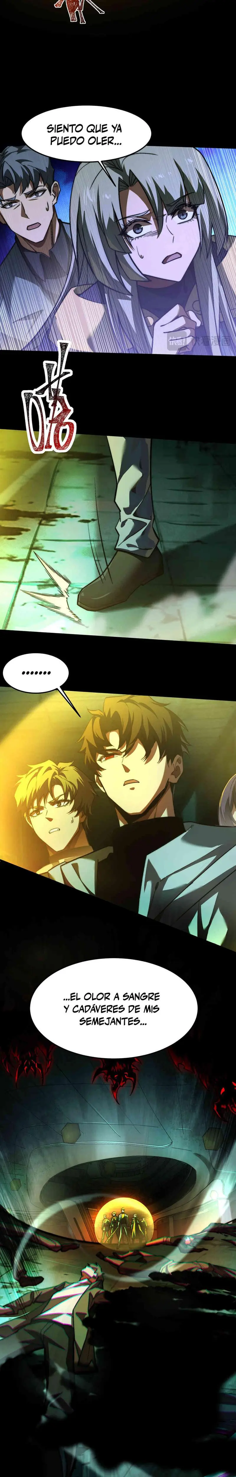 Ascensión Divina: Mi camino a la Cima de las Artes Marciales > Capitulo 41 > Page 161