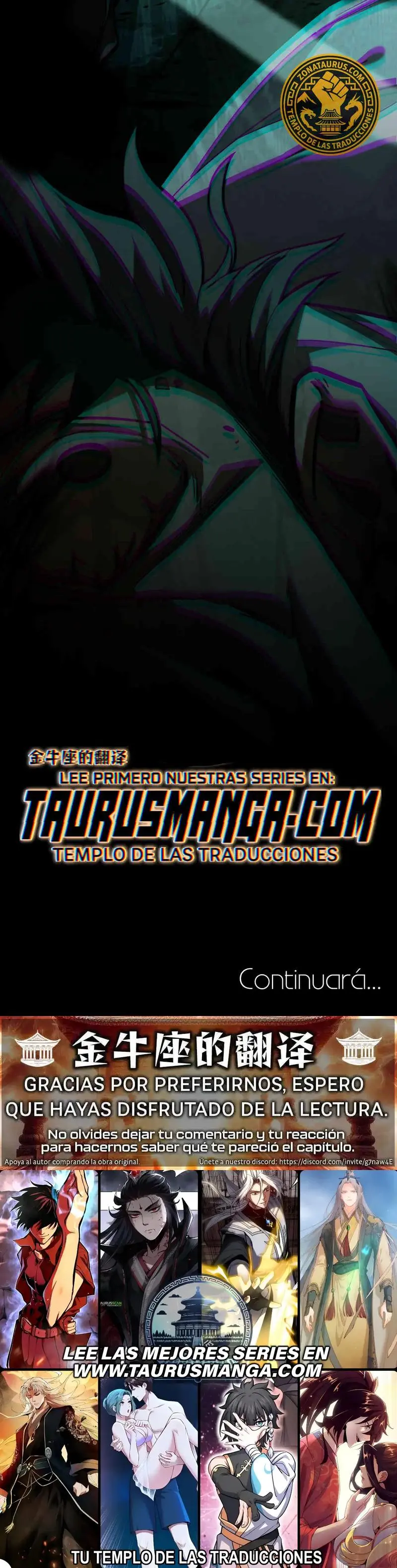 Ascensión Divina: Mi camino a la Cima de las Artes Marciales > Capitulo 41 > Page 171