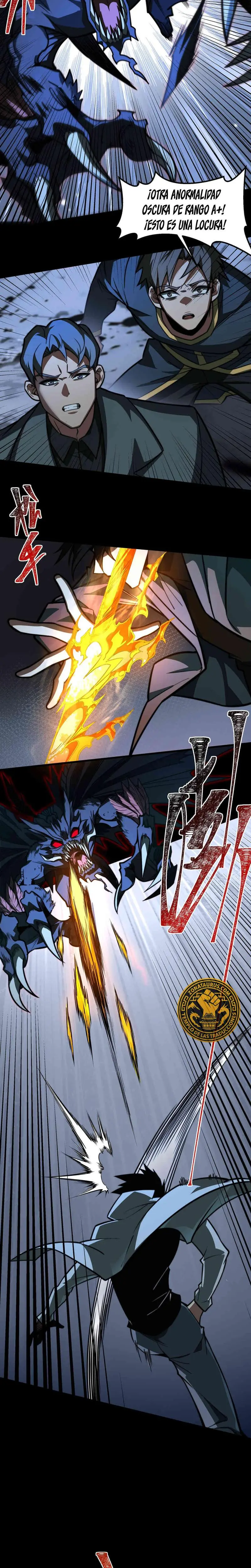 Ascensión Divina: Mi camino a la Cima de las Artes Marciales > Capitulo 42 > Page 11