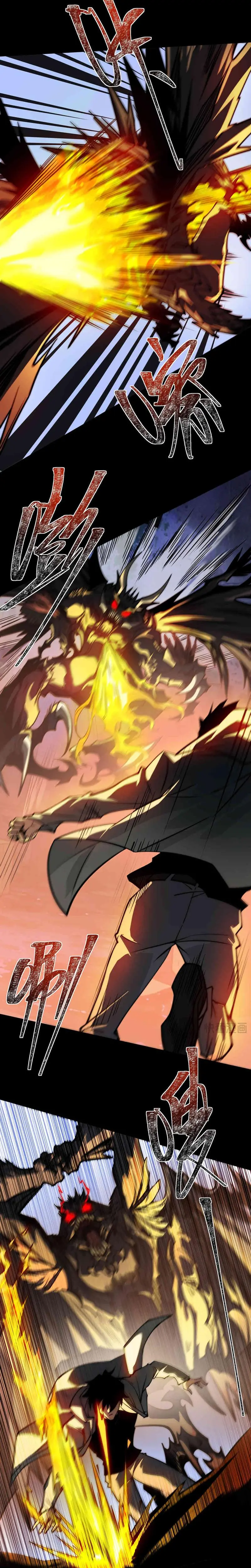 Ascensión Divina: Mi camino a la Cima de las Artes Marciales > Capitulo 42 > Page 21