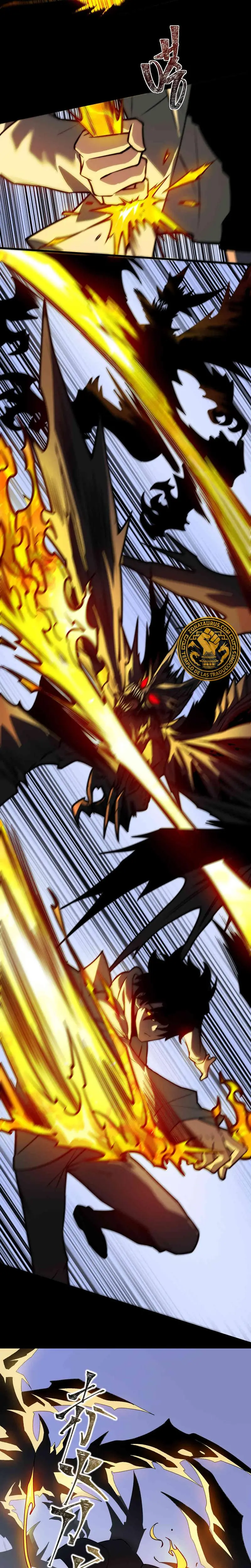 Ascensión Divina: Mi camino a la Cima de las Artes Marciales > Capitulo 42 > Page 31