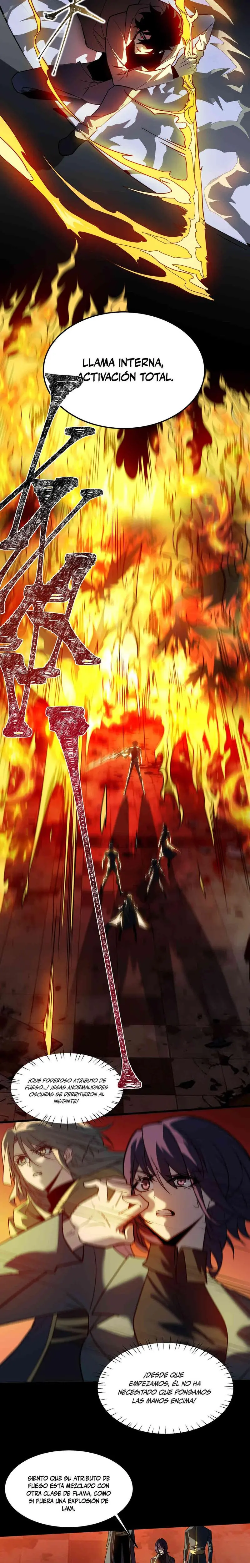 Ascensión Divina: Mi camino a la Cima de las Artes Marciales > Capitulo 42 > Page 41
