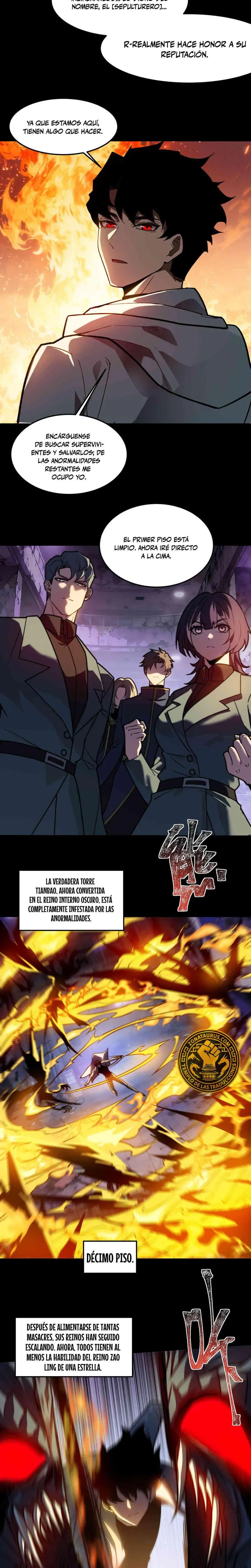 Ascensión Divina: Mi camino a la Cima de las Artes Marciales > Capitulo 42 > Page 61