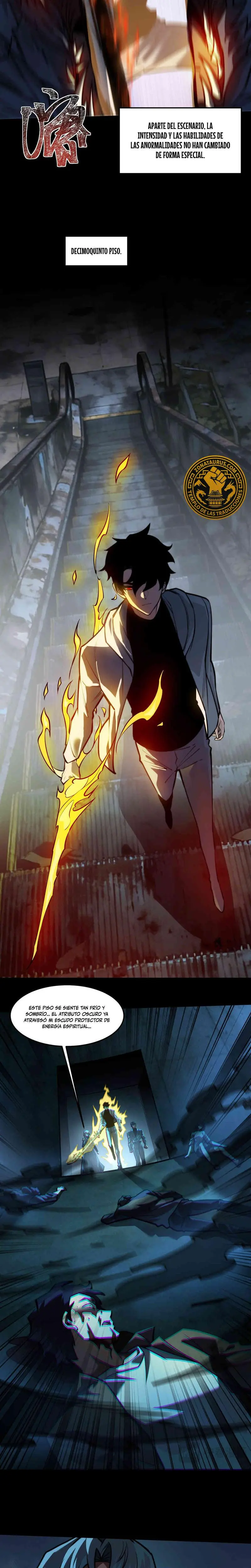 Ascensión Divina: Mi camino a la Cima de las Artes Marciales > Capitulo 42 > Page 71
