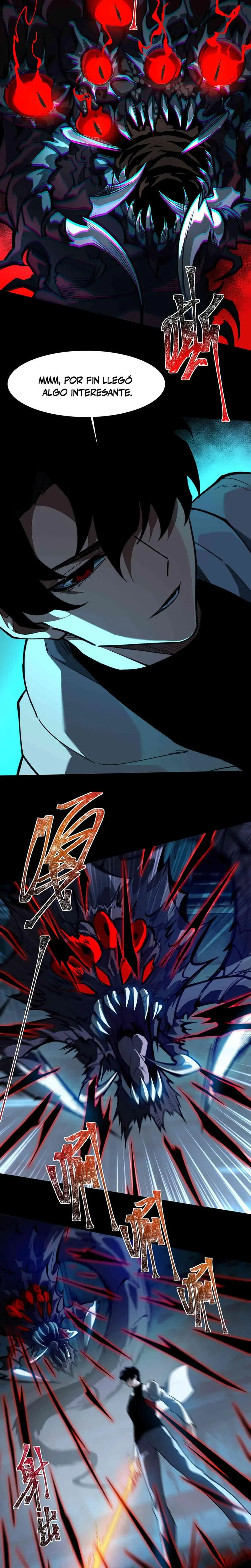 Ascensión Divina: Mi camino a la Cima de las Artes Marciales > Capitulo 42 > Page 91