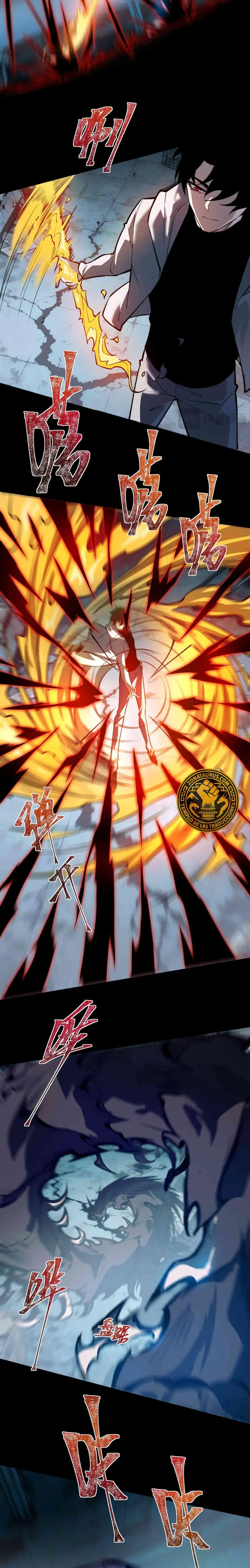 Ascensión Divina: Mi camino a la Cima de las Artes Marciales > Capitulo 42 > Page 101