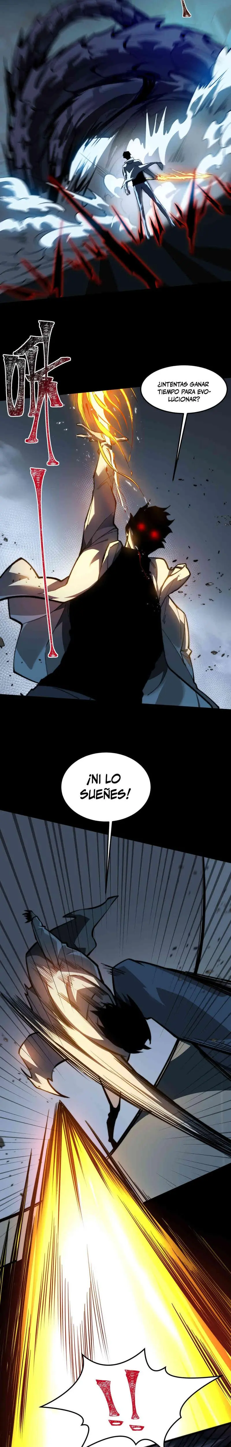 Ascensión Divina: Mi camino a la Cima de las Artes Marciales > Capitulo 42 > Page 111