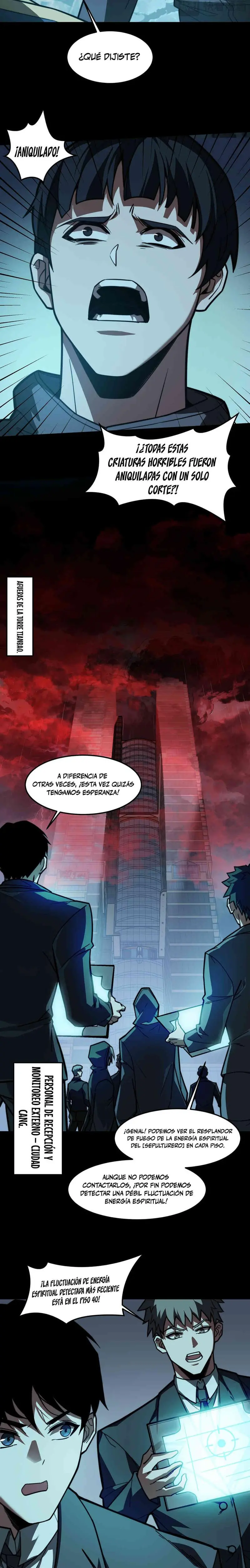 Ascensión Divina: Mi camino a la Cima de las Artes Marciales > Capitulo 42 > Page 151