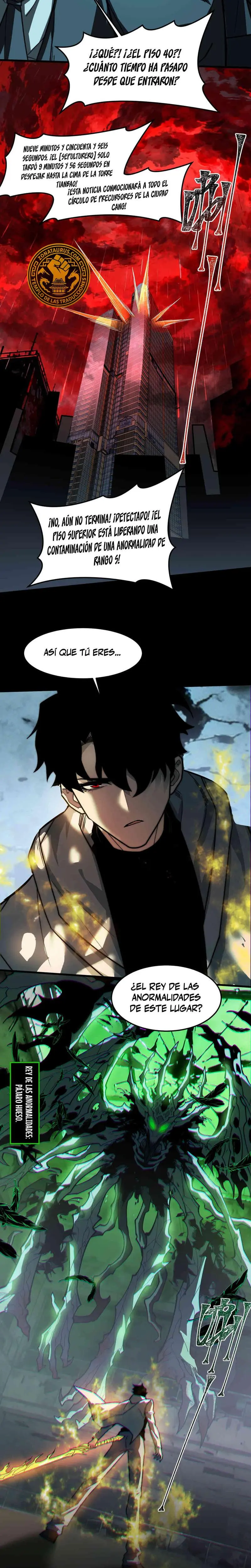 Ascensión Divina: Mi camino a la Cima de las Artes Marciales > Capitulo 42 > Page 161