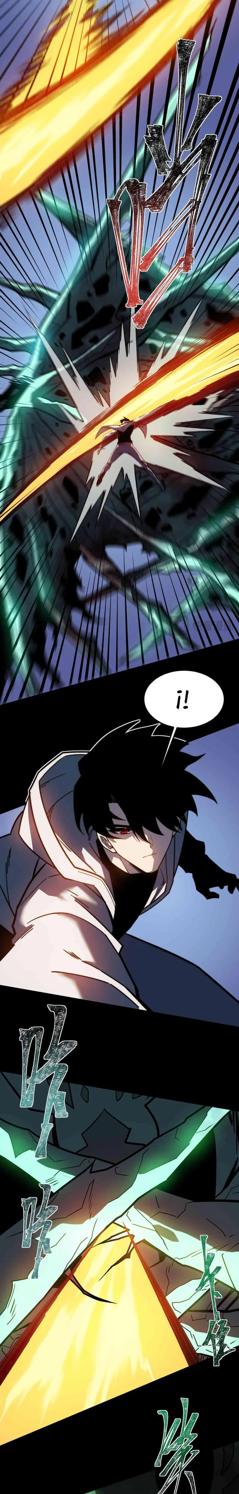 Ascensión Divina: Mi camino a la Cima de las Artes Marciales > Capitulo 43 > Page 11