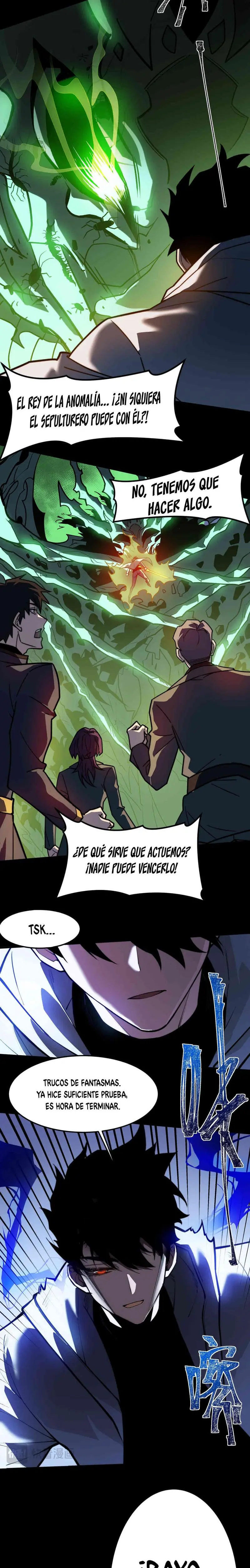 Ascensión Divina: Mi camino a la Cima de las Artes Marciales > Capitulo 43 > Page 21