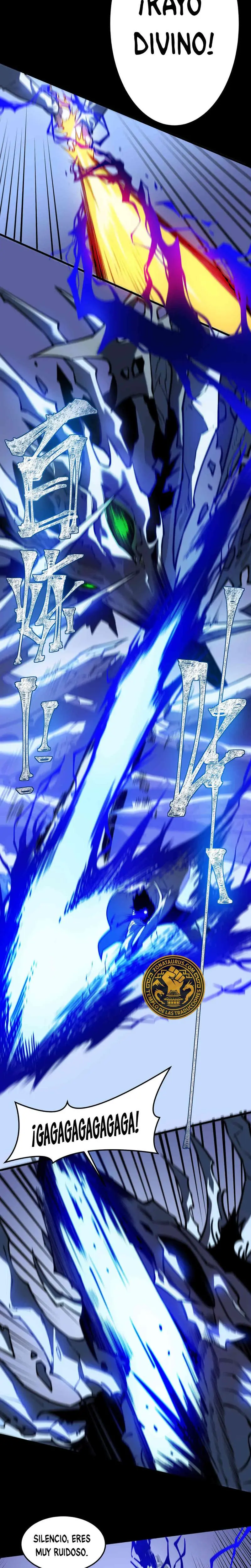Ascensión Divina: Mi camino a la Cima de las Artes Marciales > Capitulo 43 > Page 31
