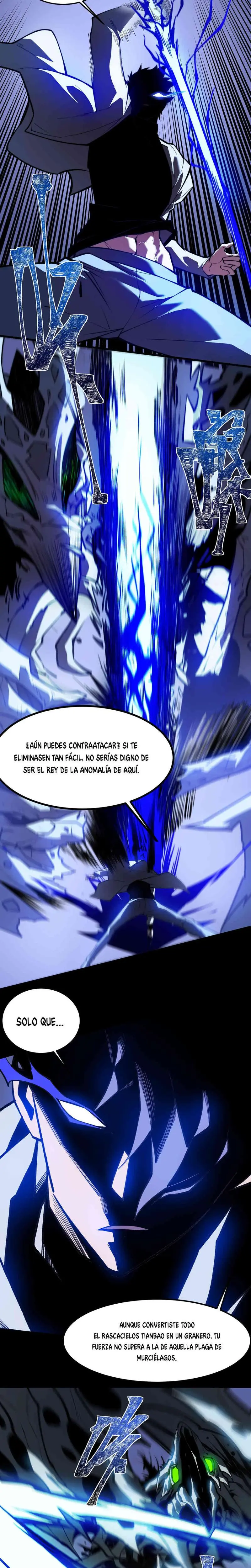 Ascensión Divina: Mi camino a la Cima de las Artes Marciales > Capitulo 43 > Page 41