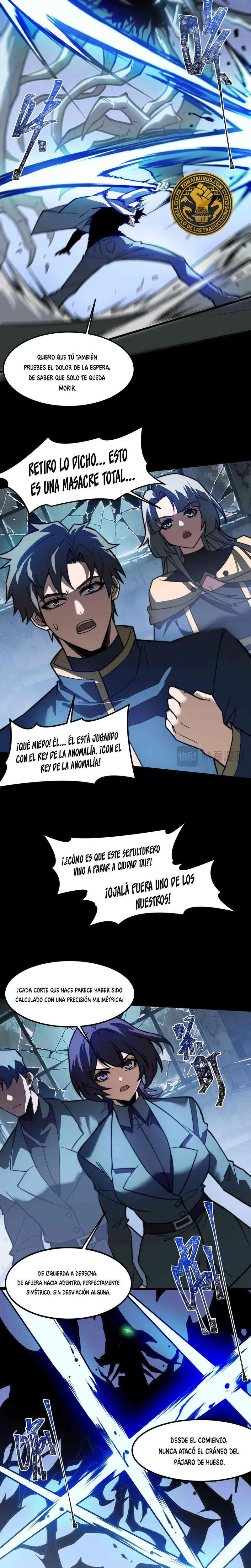 Ascensión Divina: Mi camino a la Cima de las Artes Marciales > Capitulo 43 > Page 51