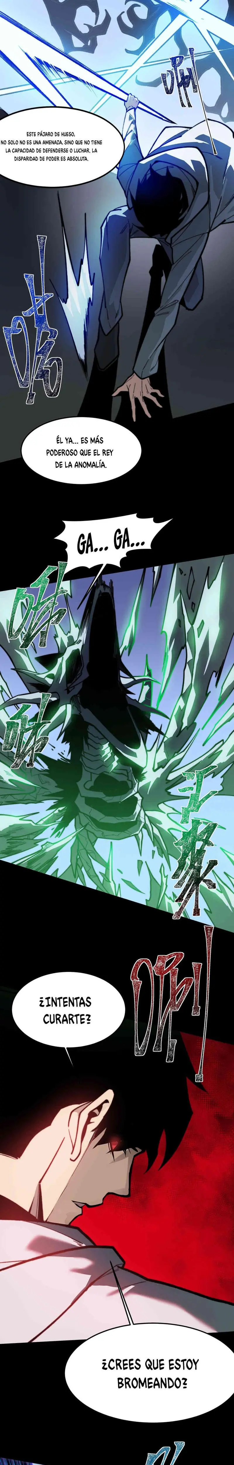 Ascensión Divina: Mi camino a la Cima de las Artes Marciales > Capitulo 43 > Page 61