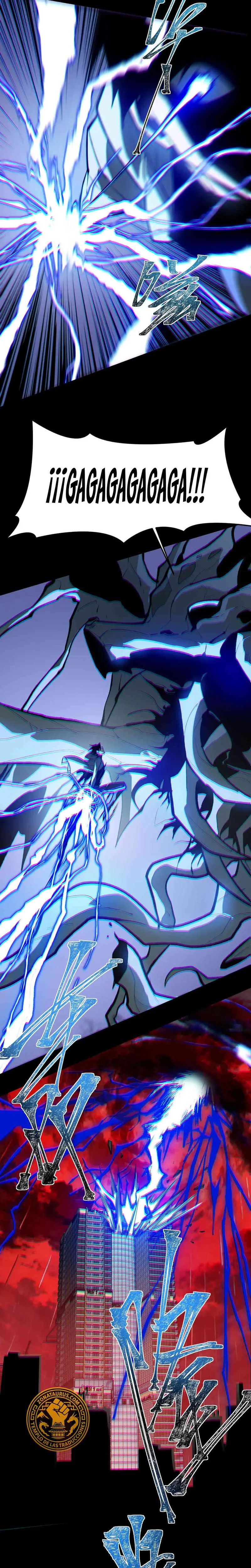 Ascensión Divina: Mi camino a la Cima de las Artes Marciales > Capitulo 43 > Page 71