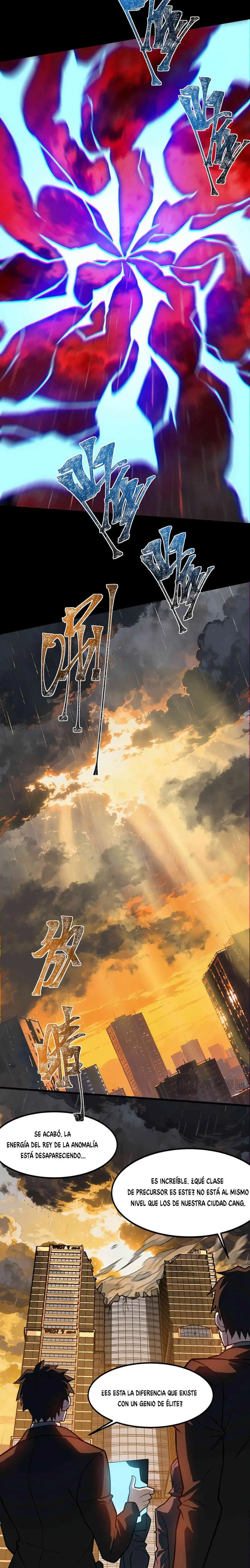 Ascensión Divina: Mi camino a la Cima de las Artes Marciales > Capitulo 43 > Page 81