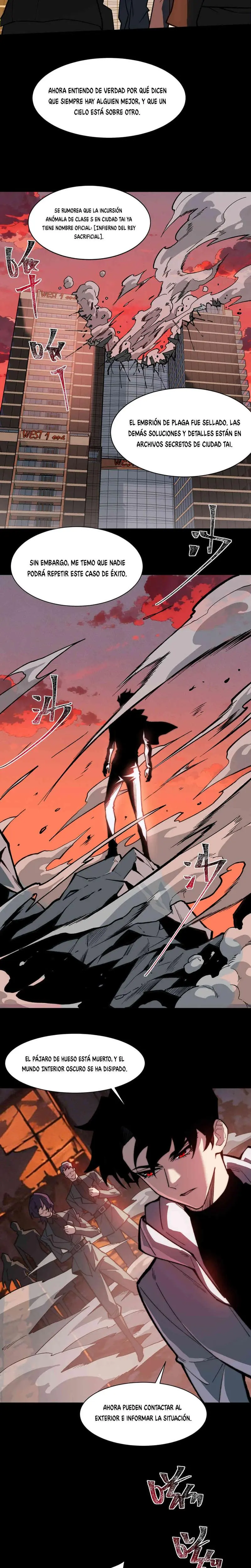 Ascensión Divina: Mi camino a la Cima de las Artes Marciales > Capitulo 43 > Page 91