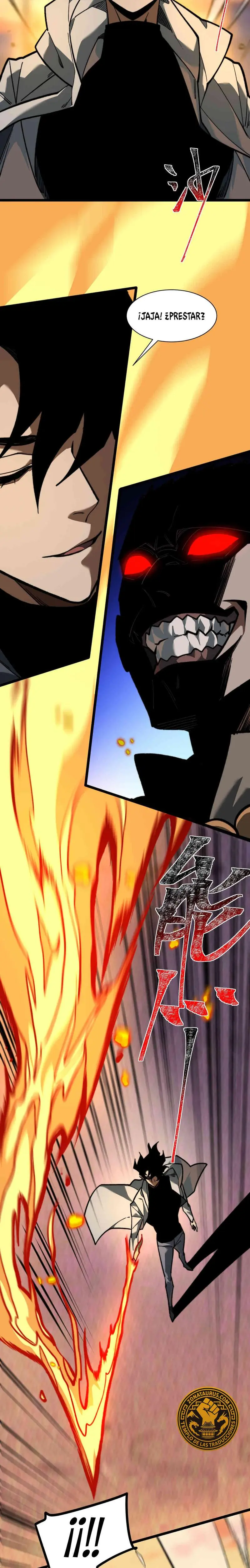 Ascensión Divina: Mi camino a la Cima de las Artes Marciales > Capitulo 43 > Page 161