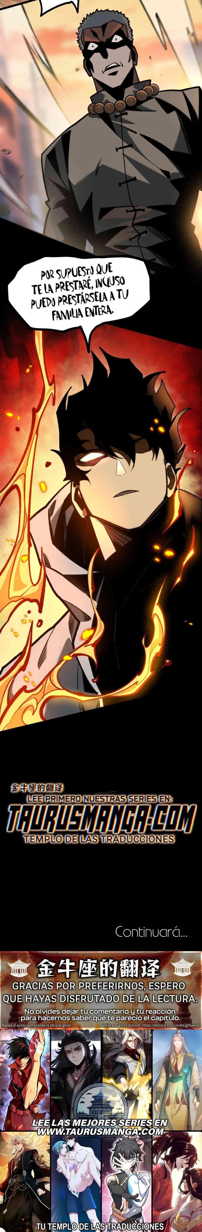 Ascensión Divina: Mi camino a la Cima de las Artes Marciales > Capitulo 43 > Page 171