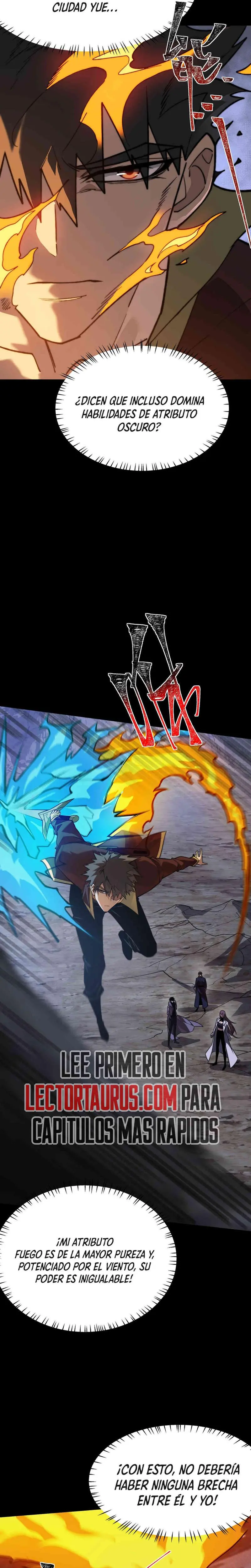 Ascensión Divina: Mi camino a la Cima de las Artes Marciales > Capitulo 59 > Page 41