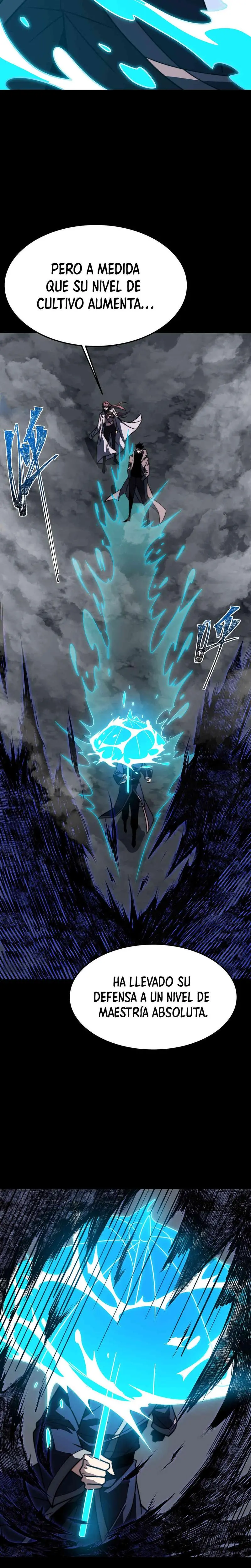 Ascensión Divina: Mi camino a la Cima de las Artes Marciales > Capitulo 59 > Page 71