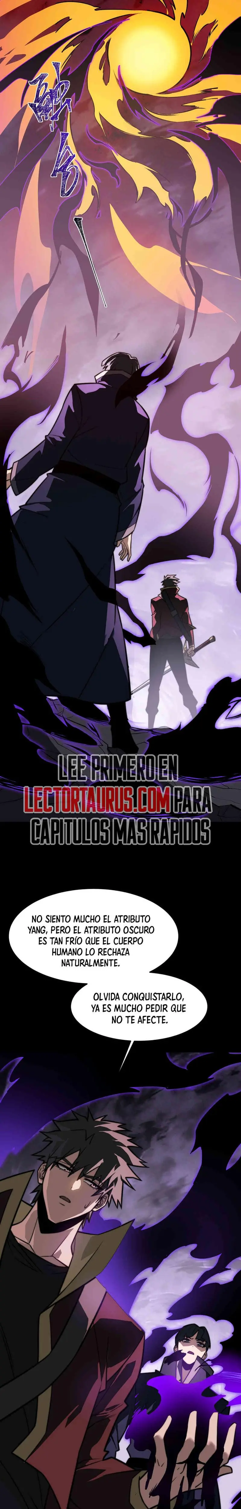 Ascensión Divina: Mi camino a la Cima de las Artes Marciales > Capitulo 59 > Page 91