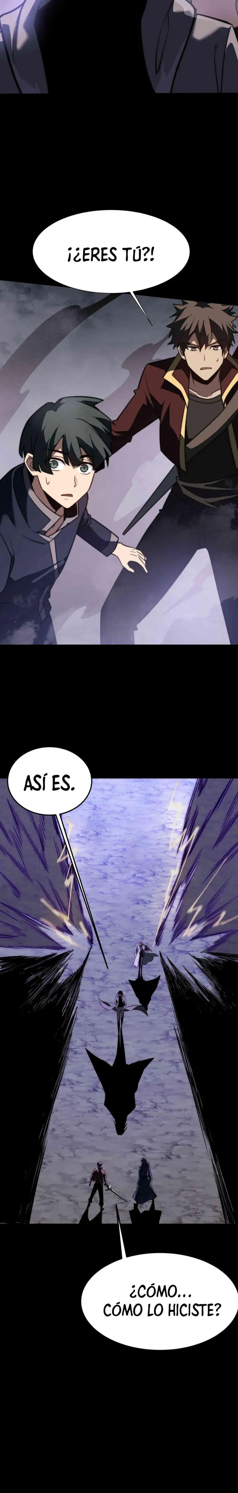 Ascensión Divina: Mi camino a la Cima de las Artes Marciales > Capitulo 59 > Page 141