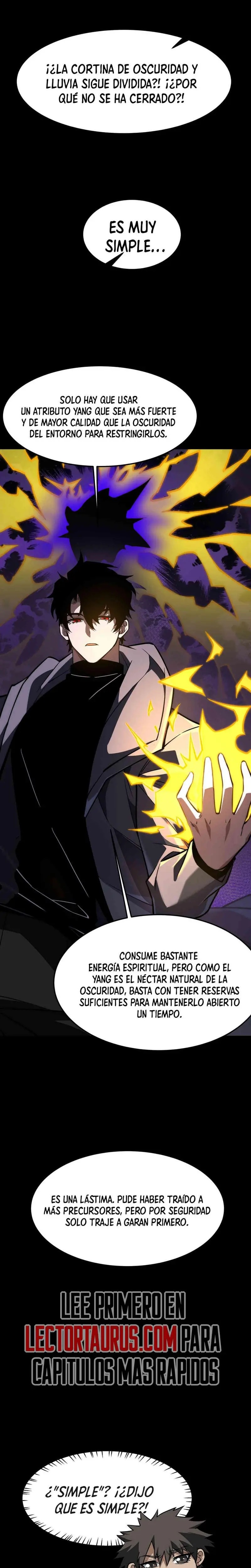 Ascensión Divina: Mi camino a la Cima de las Artes Marciales > Capitulo 59 > Page 151