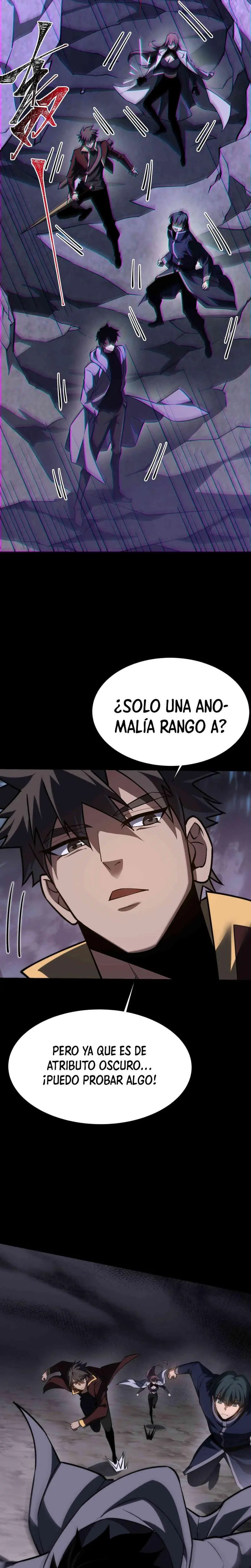 Ascensión Divina: Mi camino a la Cima de las Artes Marciales > Capitulo 59 > Page 171