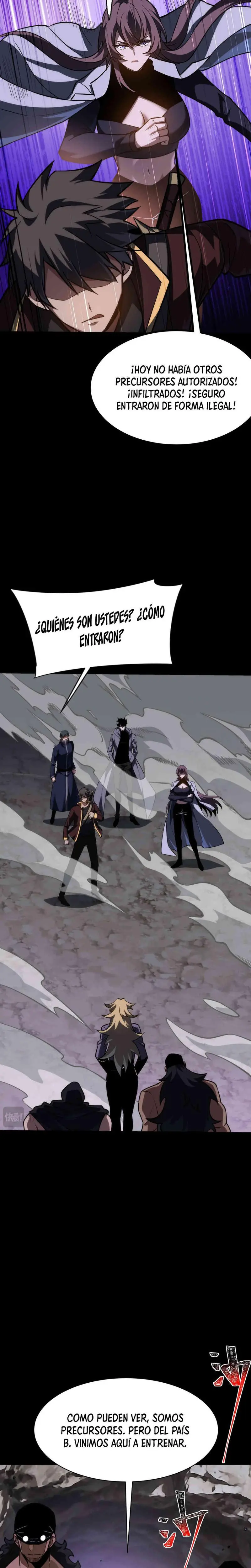 Ascensión Divina: Mi camino a la Cima de las Artes Marciales > Capitulo 59 > Page 191