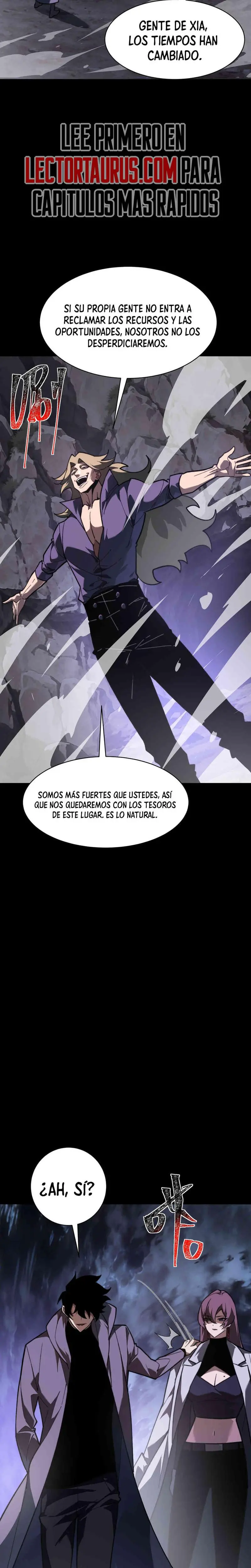 Ascensión Divina: Mi camino a la Cima de las Artes Marciales > Capitulo 59 > Page 221