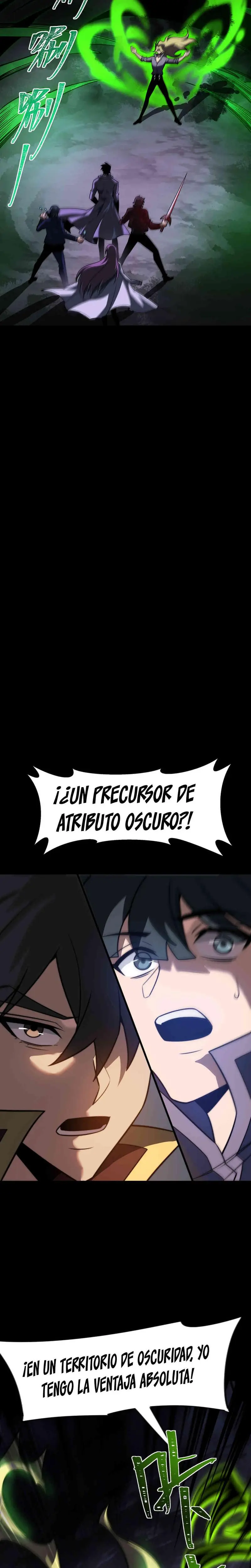 Ascensión Divina: Mi camino a la Cima de las Artes Marciales > Capitulo 59 > Page 251