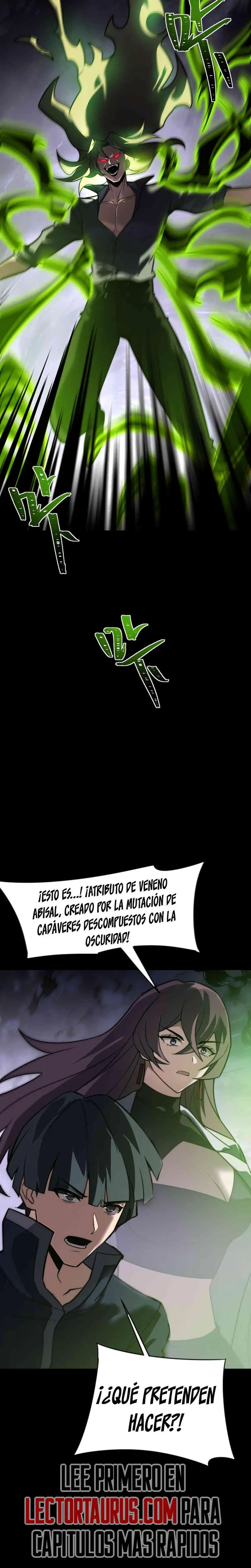 Ascensión Divina: Mi camino a la Cima de las Artes Marciales > Capitulo 59 > Page 261