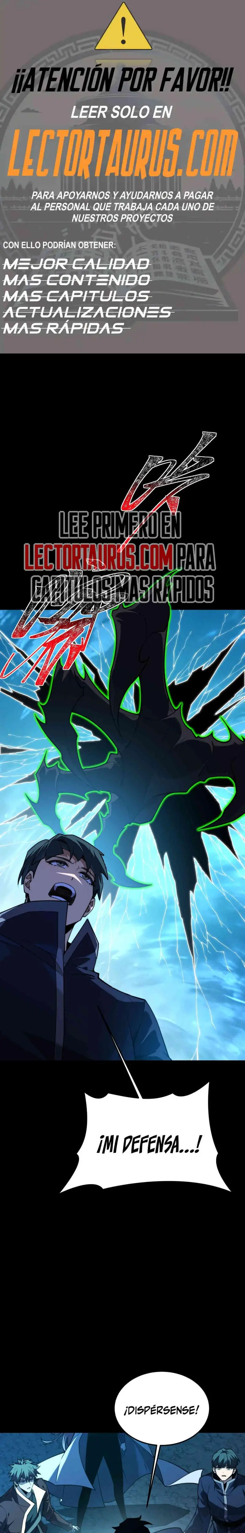 Ascensión Divina: Mi camino a la Cima de las Artes Marciales > Capitulo 60 > Page 01