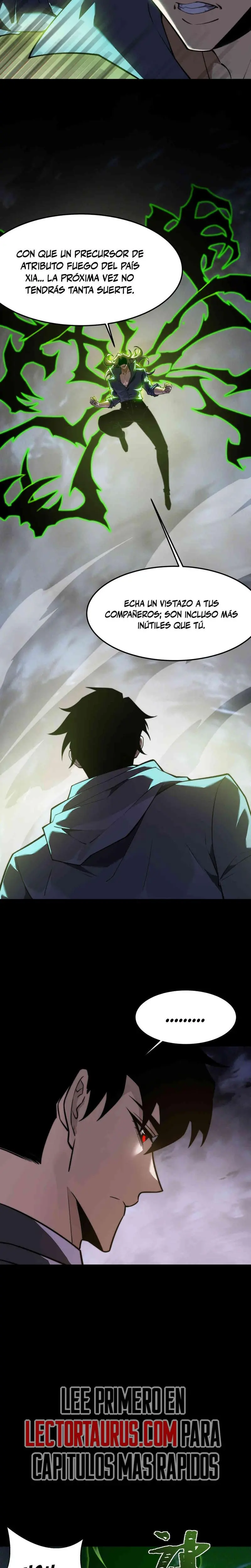 Ascensión Divina: Mi camino a la Cima de las Artes Marciales > Capitulo 60 > Page 21