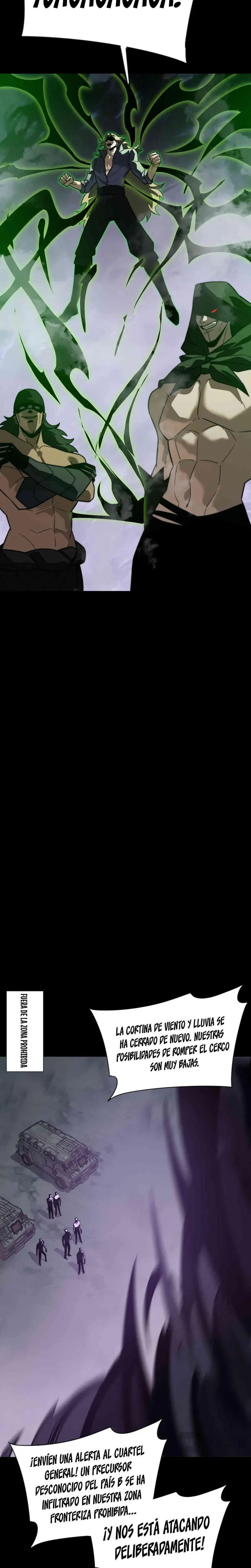 Ascensión Divina: Mi camino a la Cima de las Artes Marciales > Capitulo 60 > Page 41